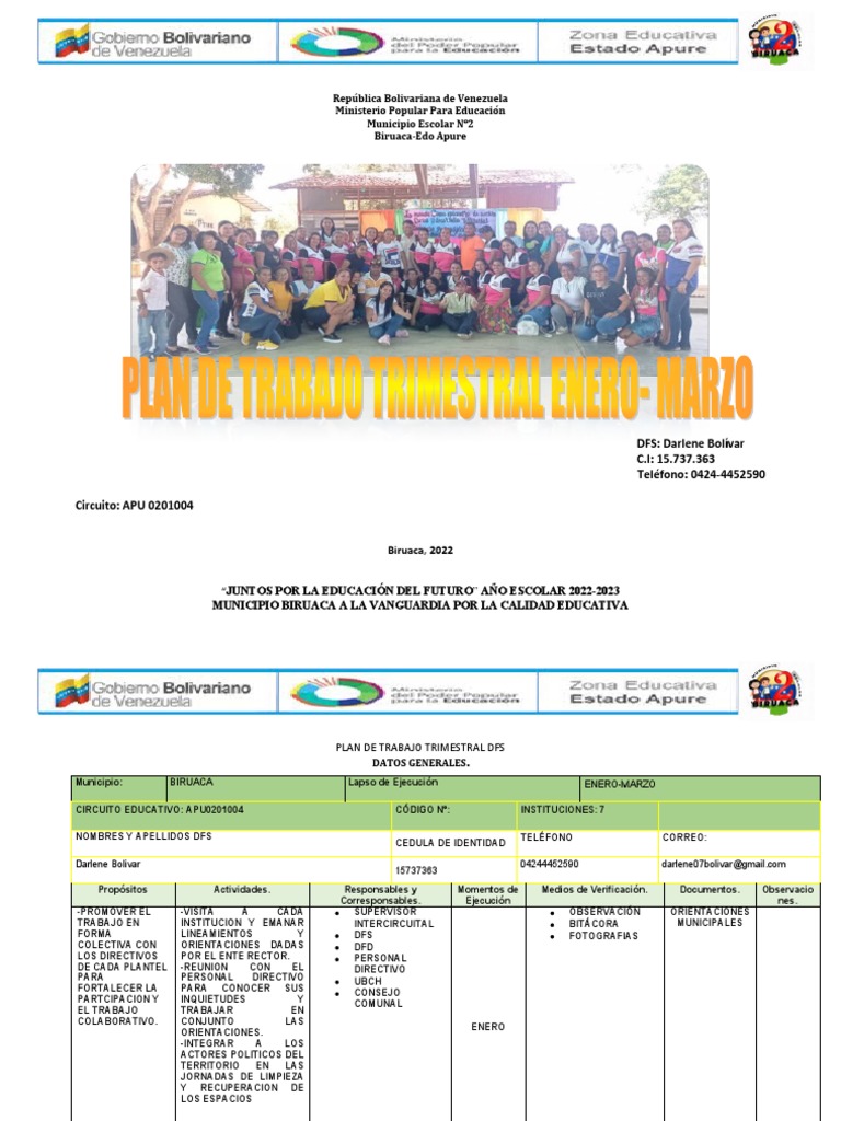 plan-de-trabajo-trimestral-enero-marzo-dfs-darlene-bolivar-pdf