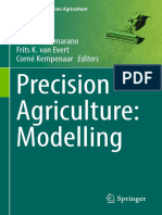 (Progress in Precision Agriculture) Davide Cammarano, Frits K. Van Evert, Corné Kempenaar - Precision Agriculture - Modelling-Springer (2023)
