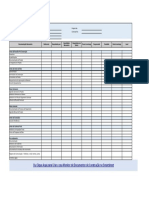 Monitoramento de Documentos Do Projeto