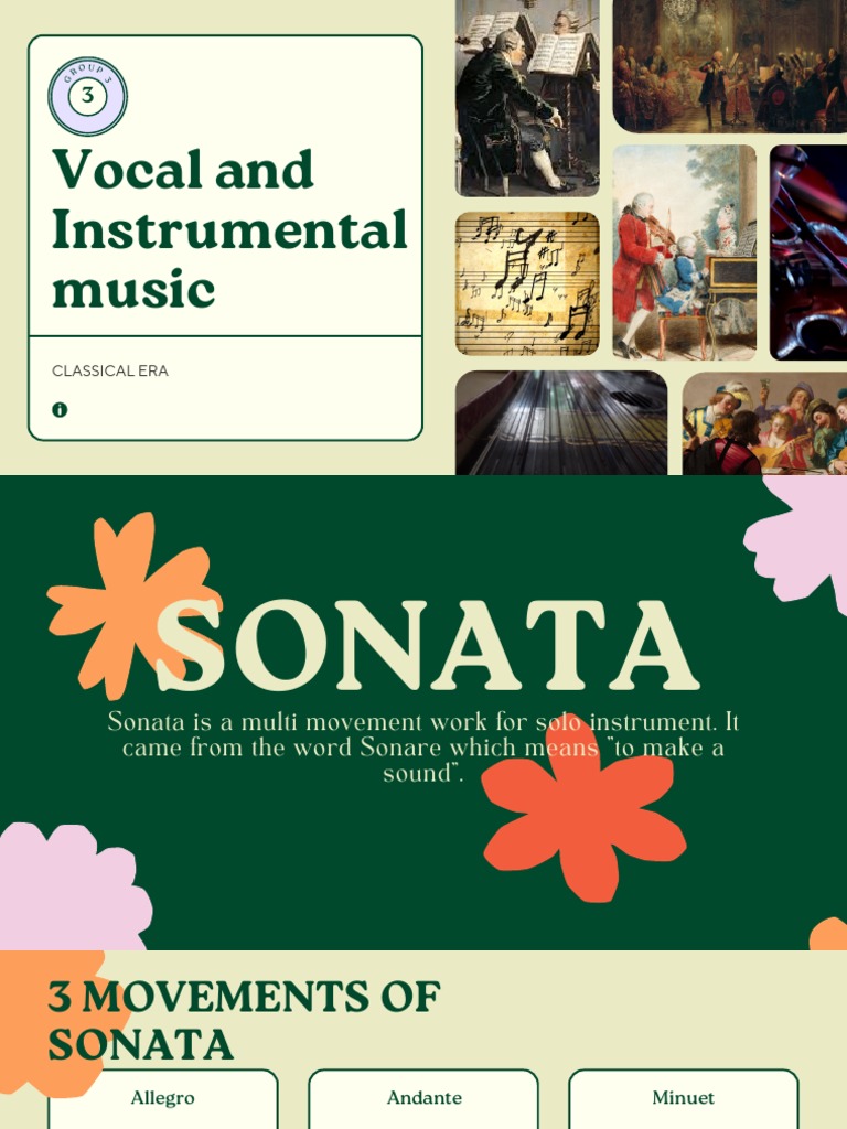 Which Describes The Relationship Between The Vocal And Instrumental Parts