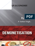 Demonetization