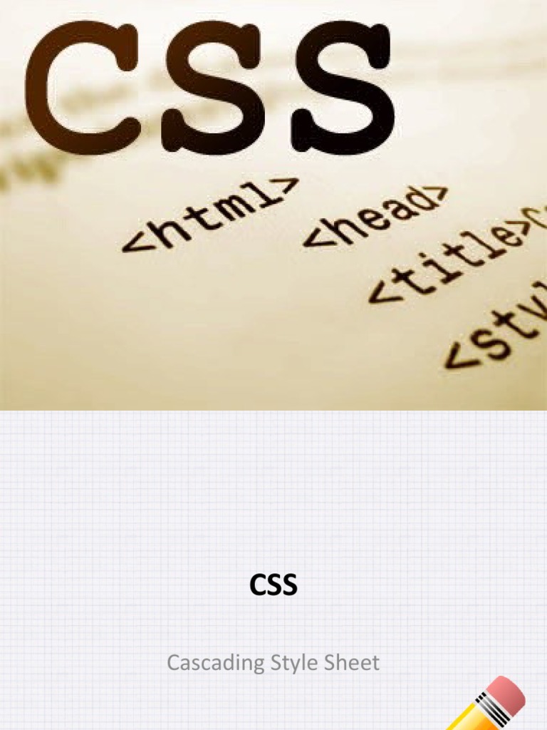 Css | PDF | Html | Html Element