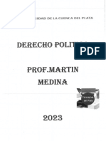 Derecho Politico Medina 2000$