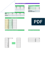 EJERCICIOS de Operadores Matemáticos en Excel