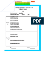 Generator Fisa 2023 II Scris Test 2