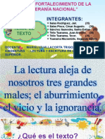 El Texto Grupo #06