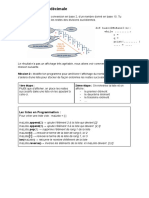 TP Base Binaire - Décimale