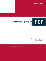 Plataforma Macdon Fd75 Pc Portuguese 214578 Reva