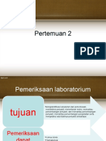 Pertemuan 2