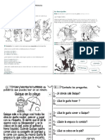 Comprens - Textos - 3ro Grado Primaria