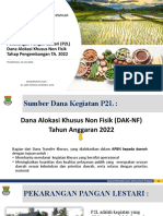 Bahan Paparan P2L DAK 2022