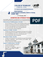 PSG - Robotic Exhibitor and Sponsor Package Form