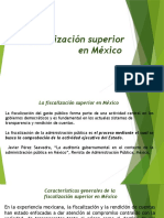 Fiscalización de Mexico