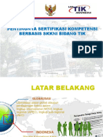 Pentingnya Sertifikasi Kompetensi