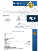 Cert - SR - 35 Daniel Souza Deolindo