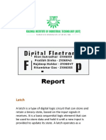 Report FlipFlops