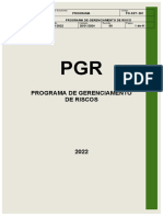 PGR Modelo Segprime
