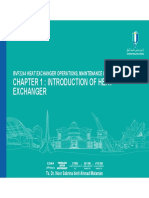 Chapter 1 Introduction of Heat Exchanger