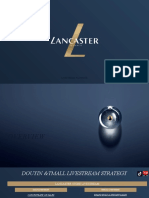 LANCASTER LIVESTREAMING PLAYBOOK - 20230511 Douyin