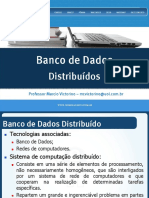 Banco Dados Distribuído