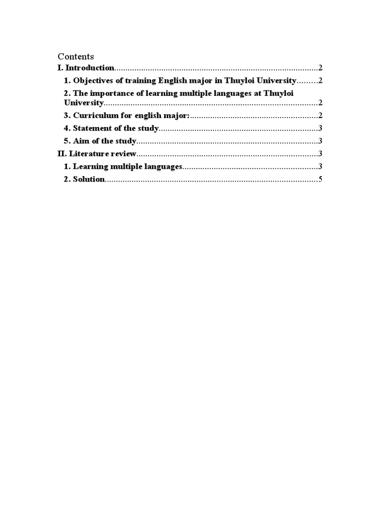 N3 - Intro&Literature Review | PDF