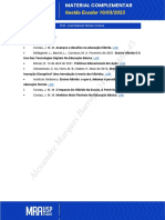 Material Complementar 10032023pdf Portugues