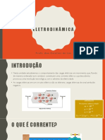 1-Eletrodinâmica