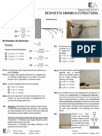 Respuesta Dinamica Estructural