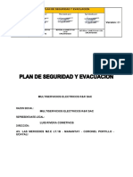 07 Plan de Seguridad y Evacuacion