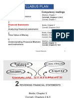 Module 2 - Financial Statements