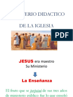 Ministerio Didactico Power