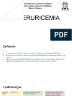 HIPERURICEMIA