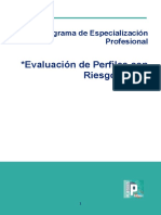 Evaluacion de Perfiles de Riesgo