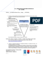 Quiz Individual Bioquímica M