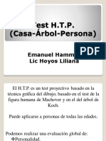 Test HTP Aspectos Formales y de Contenido 2 PDF