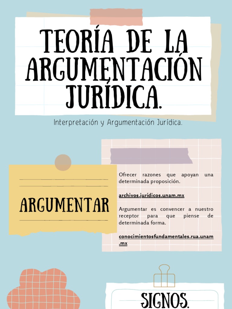 Teoría De La Argumentación Jurídica Pdf Razonamiento Deductivo Verdad