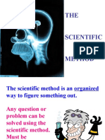 Lesson 2 Scientific Method