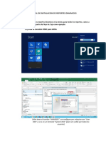 Manual de Instalacion Reportes Dinamicos