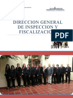 Inspeccion Ministerio