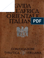 Africa Orientale Italiana