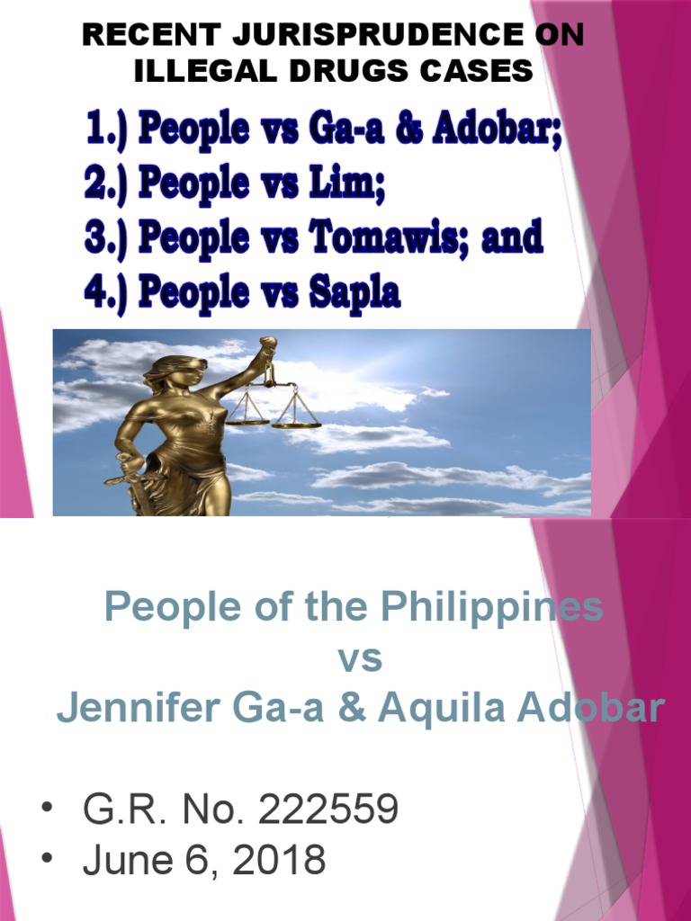 Acting CJ Demands Urgent Action on Illegal Mining and Drug Cases