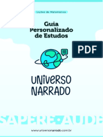 Planejamento de Estudos para Conclusão do Pré-Vestibular até 01/10/2023