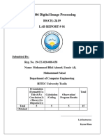 Lab Report 1