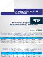 Memorias Taller OIT - Ministerio Del Trabajo 2