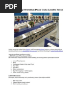 Proposal Laundry