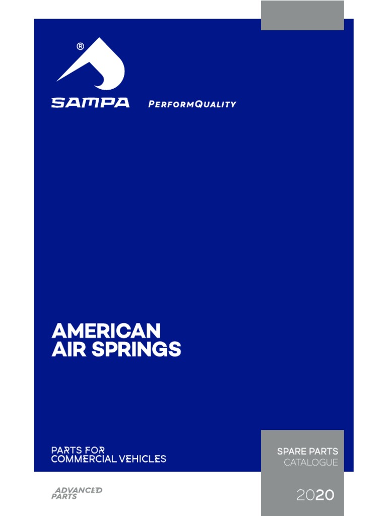 Catalogo Sampa | PDF