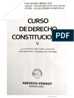 Declaraciones, Derechos y Garantias 