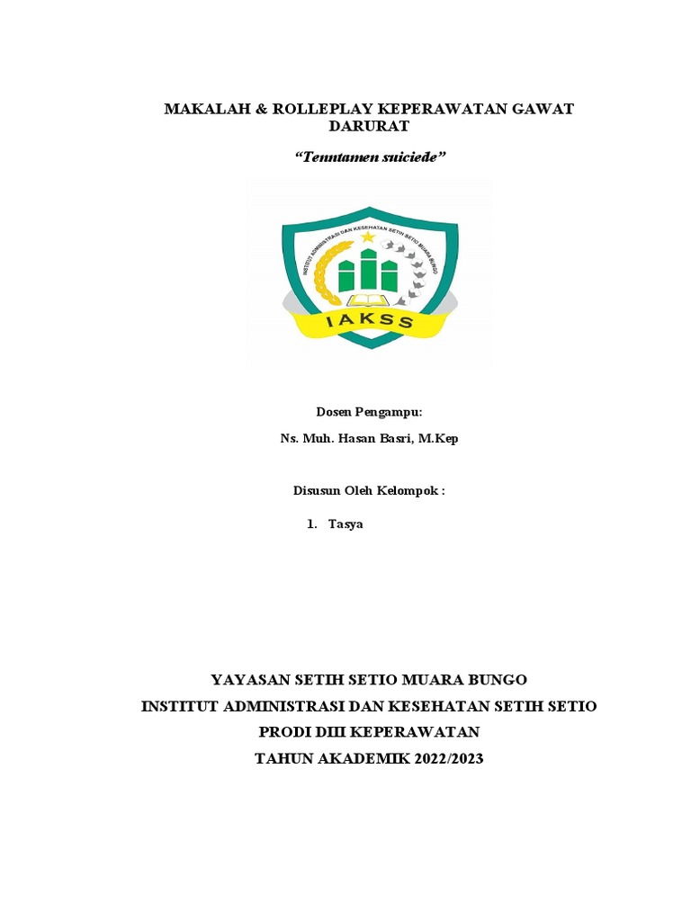 MAKALAH1 | PDF