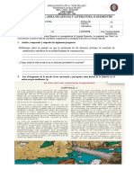 EVALUACION DE LL - LL. 8vo IIQ E