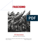 El Fascismo Origen